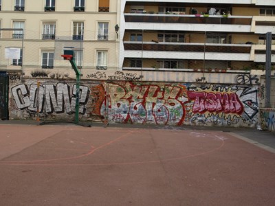 photo graffiti koneindustrie